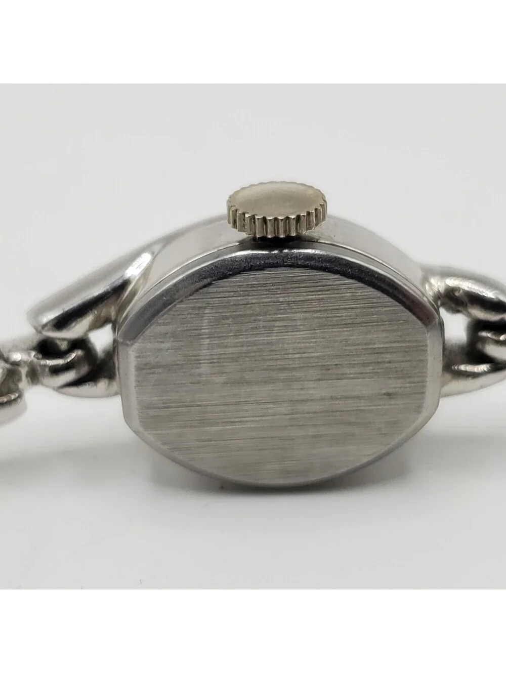 Vintage West Mechanical Swiss Made Watch Women For Parts Or Repair